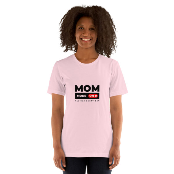 Funny & Relatable Everyday Mom T-Shirt by Tee&You