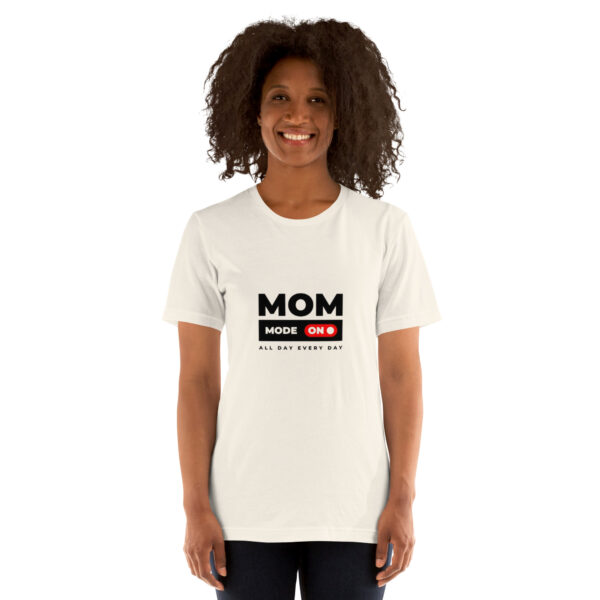 Funny & Relatable Everyday Mom T-Shirt by Tee&You - Image 9