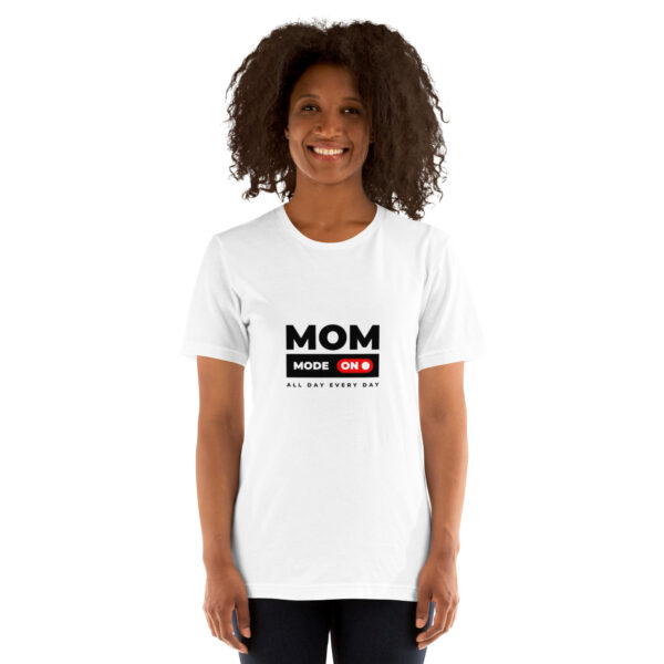Funny & Relatable Everyday Mom T-Shirt by Tee&You - Image 7